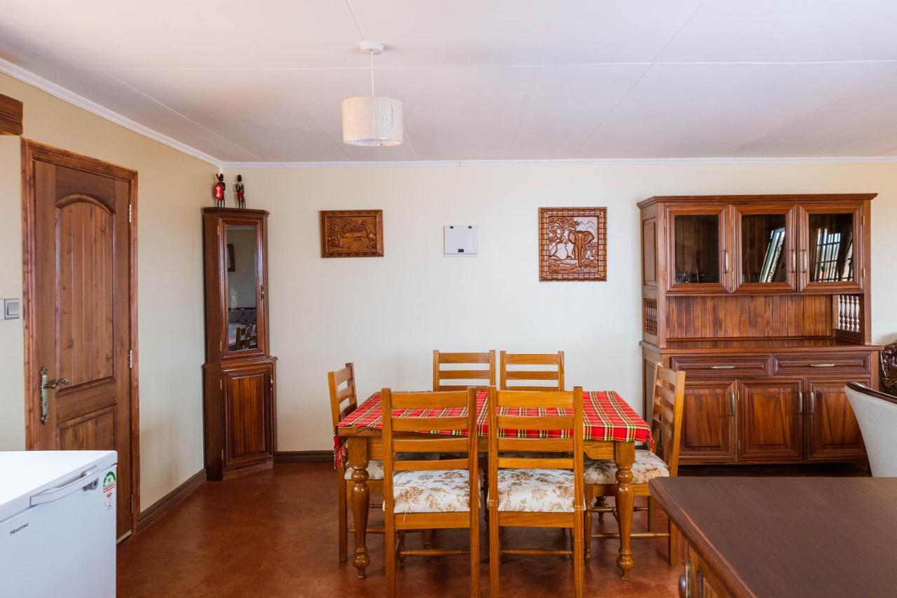 Wild Amboseli Ndovu Cottage. Exterior foto
