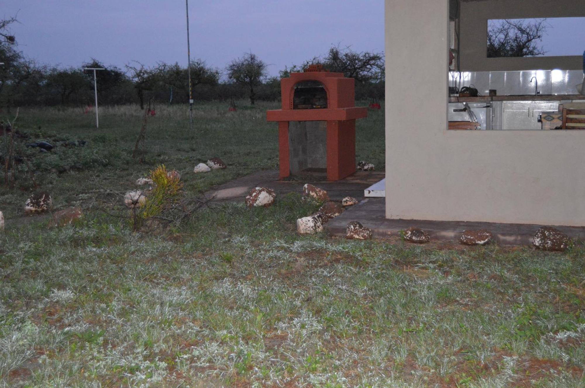 Wild Amboseli Ndovu Cottage. Exterior foto