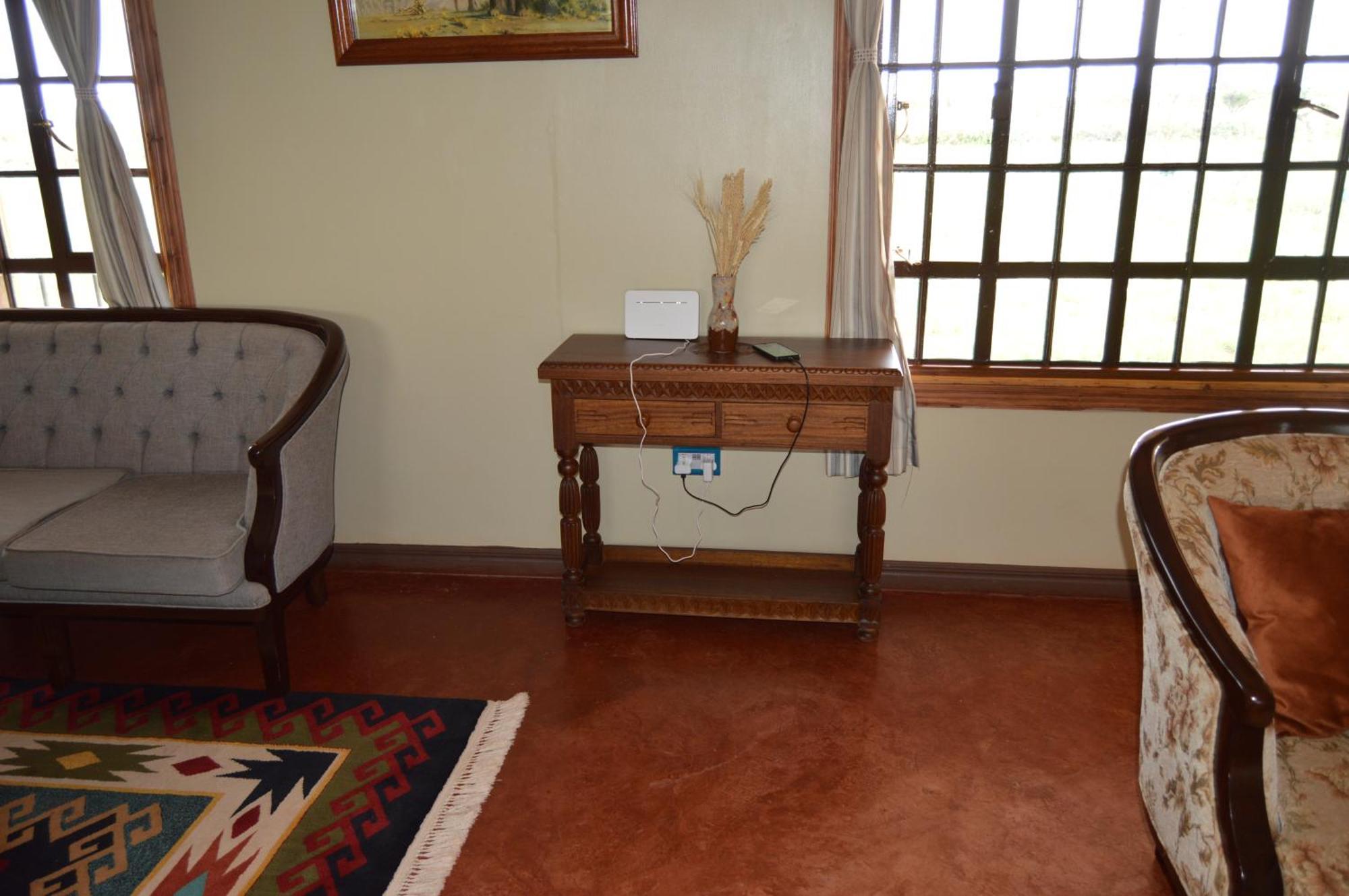 Wild Amboseli Ndovu Cottage. Exterior foto